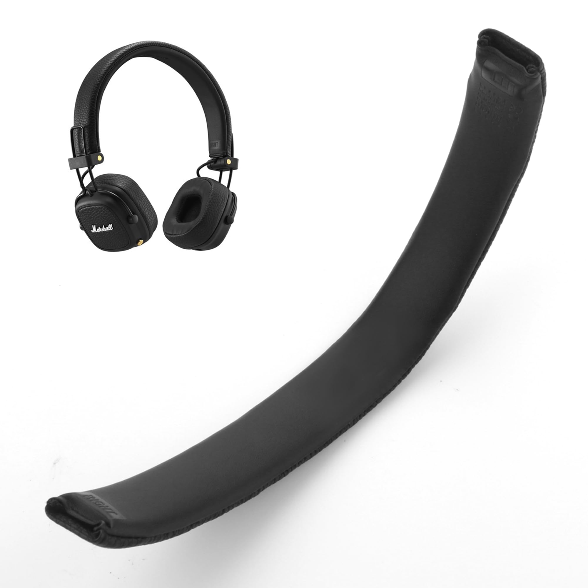 Amazon.co.jp: Major 3 ヘッドバンド 交換用ヘッドバンド トップパッド